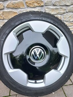 VW ID BUZZ zimní sada 20 Stockton Goodyear 9mm DOT 4922 - 15