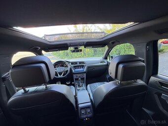 Volkswagen TIGUAN ALLSPACE R-LINE 4MOTION DSG EVO TDI 2022 - 15