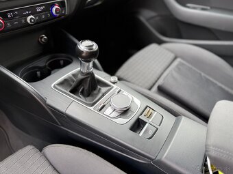 Audi A3 model 2013 - 8V - 2.0 TDI 110kW - 150 PS. 3 dverova. - 15