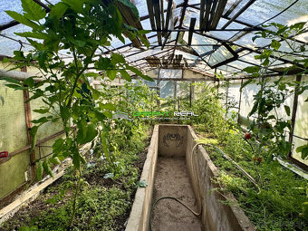 Predaj 2-podl. rodinný dom, garáž, pozemok 1891 m2, Svinia - 15