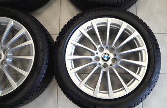 BMW 5 F10 18" Zimná sada - 15