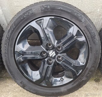 alu kolesá SUZUKI VITARA  (rezervácia) - 15