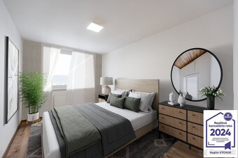 3-izbový byt - KVP, Čordákova - 15