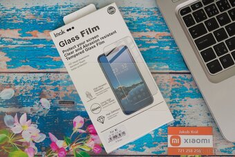 Tvrdené sklo IMAK H pre Xiaomi, Redmi a Poco - 15