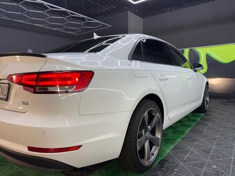 Audi A4 B9 2.0 TDI Automat 2016 — TOP STAV Bohatá výbava - 15