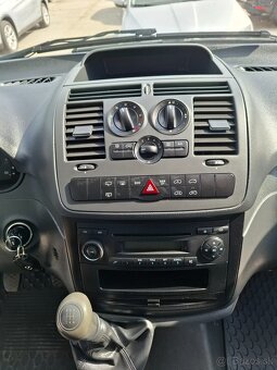 Mercedes vito 110cdi 9 miestne - 15