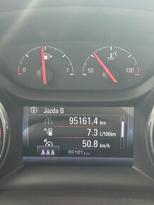 Opel Astra Sport Tourer, 1.4 benzín, 110kw - 15
