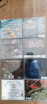 Prodám CD Metal.5 - 15