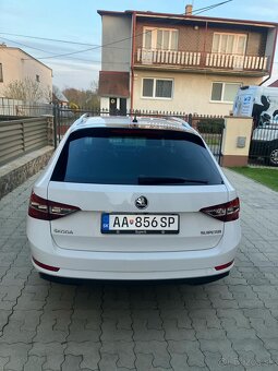 Skoda Superb Comby 2.0TDI,110KW. - 15