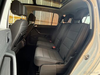 Volkswagen Touran 1.6 TDI  BMT Comfortline - 15