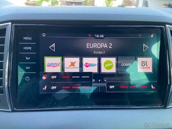 Škoda Karoq Sport 1,5 TSI 110kw (150 PS)Style DSG - 15