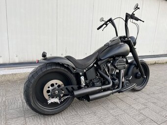 HARLEY-DAVIDSON FXST 1340 EVO…..1999…..KRÁSNA ÚPRAVA - 15