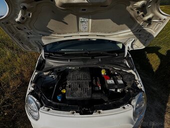 Predám Fiat 500 1.2i 51kw 2008 naj. 158000km - 15