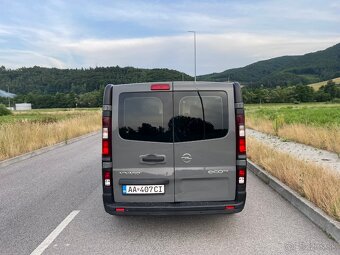 Opel Vivaro long - 15