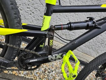 Celoodpruzeny bicykel Kellys SWAG 10 - 15
