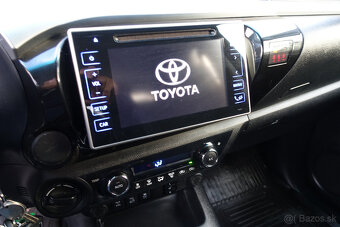 Toyota Hilux DC 2.4 I D-4D Active - ODPOČET DPH - 15