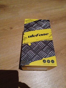 Predám alebo vymením Ulefone Armor 26 Ultra Walkie Talkie 5G - 15