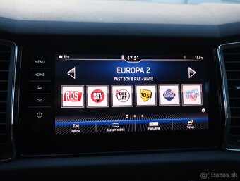 Škoda Kodiaq 4x4 DSG 7-miestny panorama 67tis.km odpočet DPH - 15