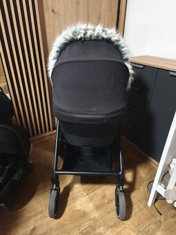 Kočík Cybex Balios S + Vajíčko Cybex Aton B2 - 15
