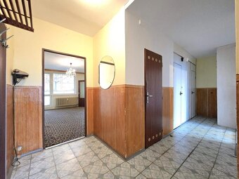 Pražský 3-izb. byt (72m² + 6m Loggia) CENTRUM / Floriánska - 15