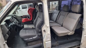 VW Transporter T4 4x4 2.5tdi long - 15