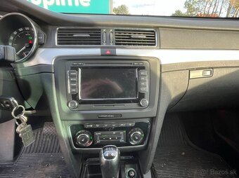 Škoda Superb 2.0 TDI DSG - 15