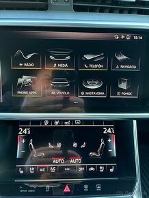 AUDI A6 50TDI- 210kw- 3x S-line quattro ❗️ 120 000 ❗️ - 15