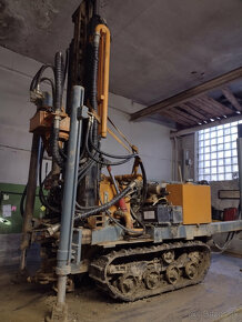 pojazdný dieslový kompresor ATMOSPDC120 CATERPILLAR 12m3/min - 15