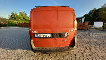 Doblo Cargo 1,3 Multijet - 15