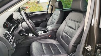 VW Touareg 4motion 3.0TDi, 193kw, Offroad packet - 15