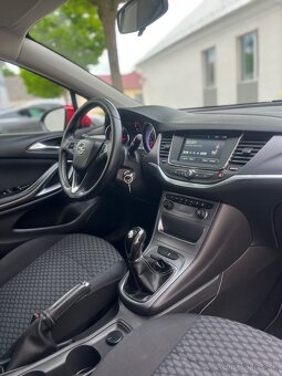Opel Astra 1.4i 74kw - 15