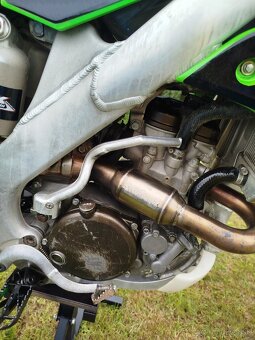 Kawasaki kxf 250 2010 - 15