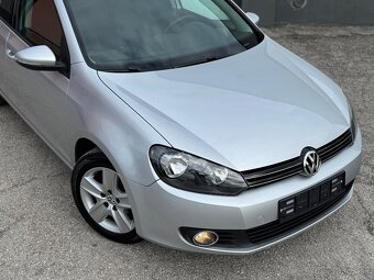 Volkswagen Golf VI 1.6 TDI 2011 - 15