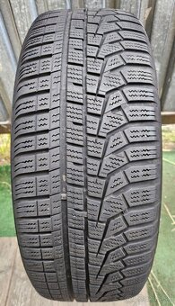 Originálna zimná sada Mercedes - 5x112 r16 + 205/60 r16 - 15