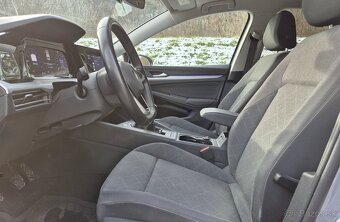 Volkswagen golf variant 1.5 TGI cng+benzin kupene v SR. - 15
