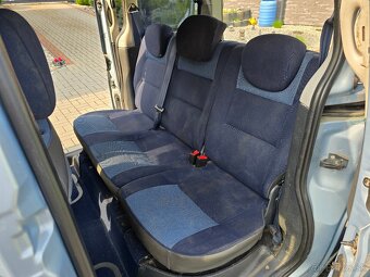 Citroen Berlingo 2,0 HDi r.v. 2005 s otváracou strechou - 15