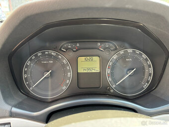 Škoda Octavia 2 Ambiente 1.6MPI - 15