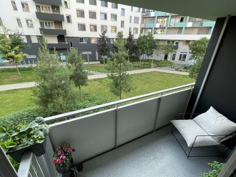 Moderný 2i byt s balkónom v novostavbe Ružinov- Nivy - 15