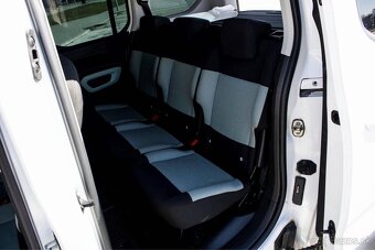 Predám krásny Citroen Berlingo - 15
