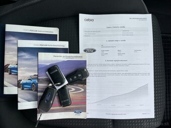 Ford Focus MK4 Com. 1.5TDCi 88kW Vyhř. okno - 15