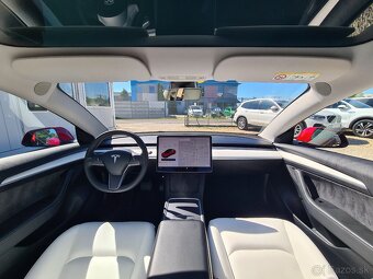TESLA MODEL 3 LONG RANGE AWD - 15