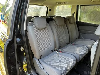 SEAT ALHAMBRA 2,0TDI 103 KW DSG  7 MIESTNE - 15
