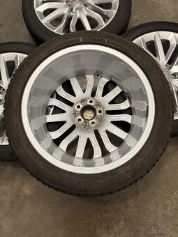 Zimná sada 5x112 R19 , 235/45/19 Audi A6 C7 - 15