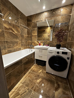 Zariadený moderný 2 izbový byt Pribinove sady - 15