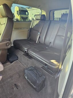 Cadillac Escalade ESV Platinum 6.2 V8 2014 - 15