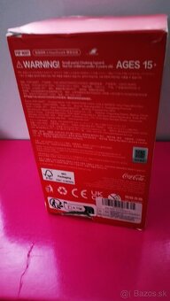 Labubu originál POP MART Coca-Cola - limitka, mončičák - 15