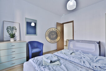 Apartmán 3+kk Slnečné pobrežie-Nesebar, Bulharsko - 15