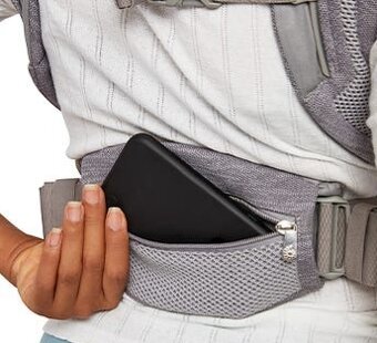 Nosič Ergobaby Aerloom – Abalone - 15