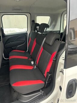 Fiat Doblo 1.6 MTJ - 15