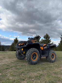 Can am Outlander 850 xtp - 15